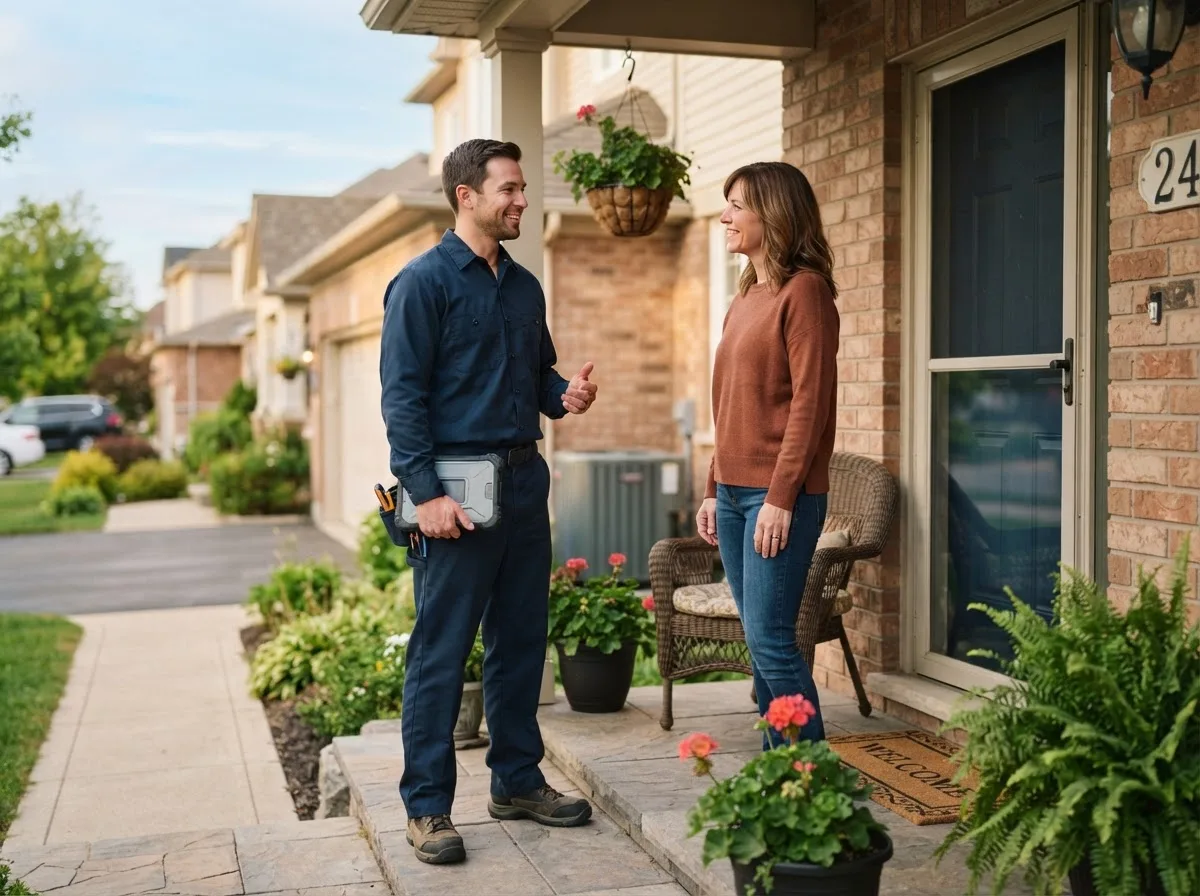 HVAC repair FAQs for Wolcott, CT